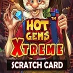 Hot Gems Xtreme Scratch