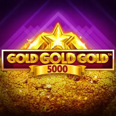 Gold Gold Gold 5000 screenshot