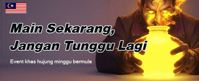 Bonus Selamat Datang Hebat